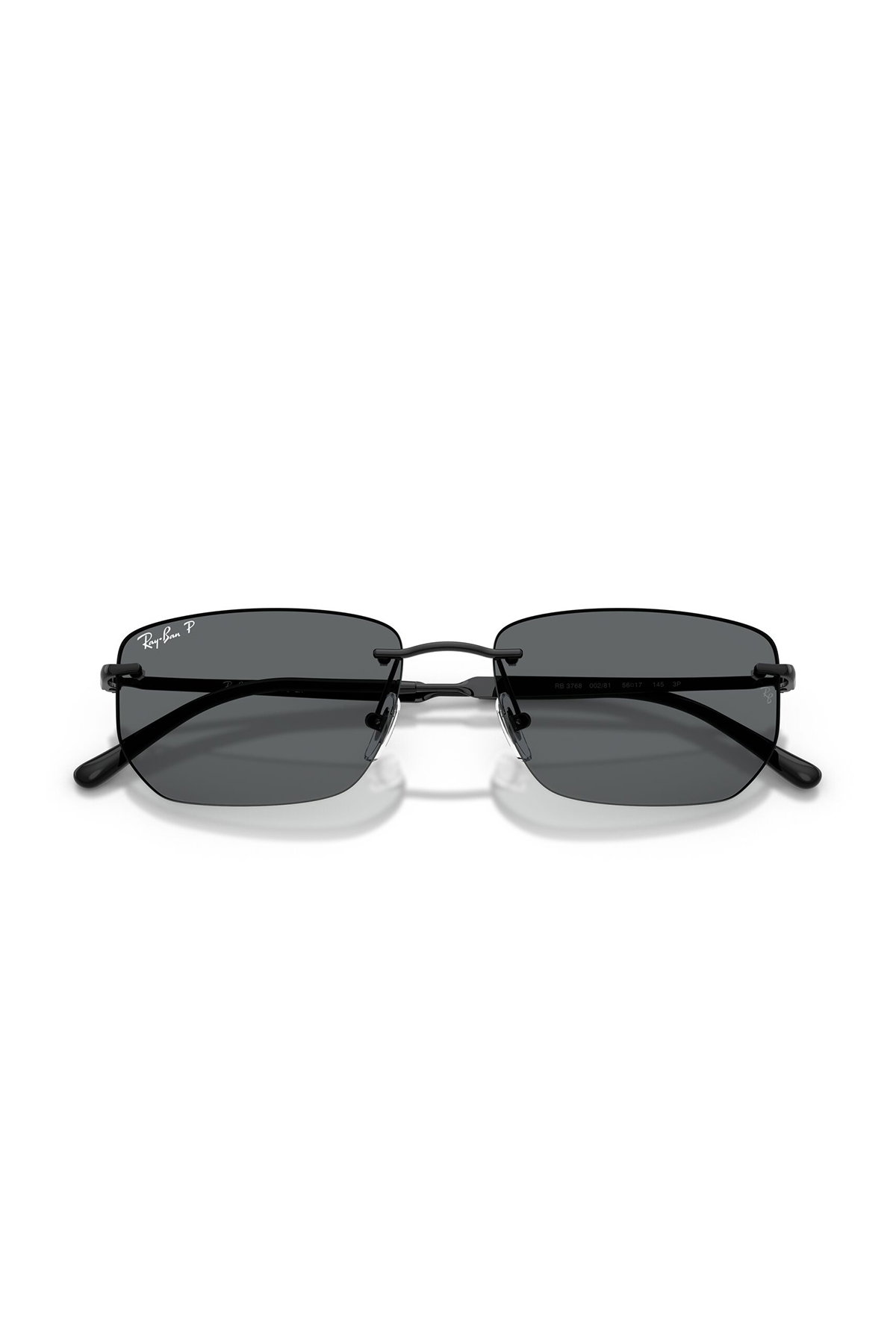 Ray-Ban Erkek Güneş Gözlüğü SİYAH