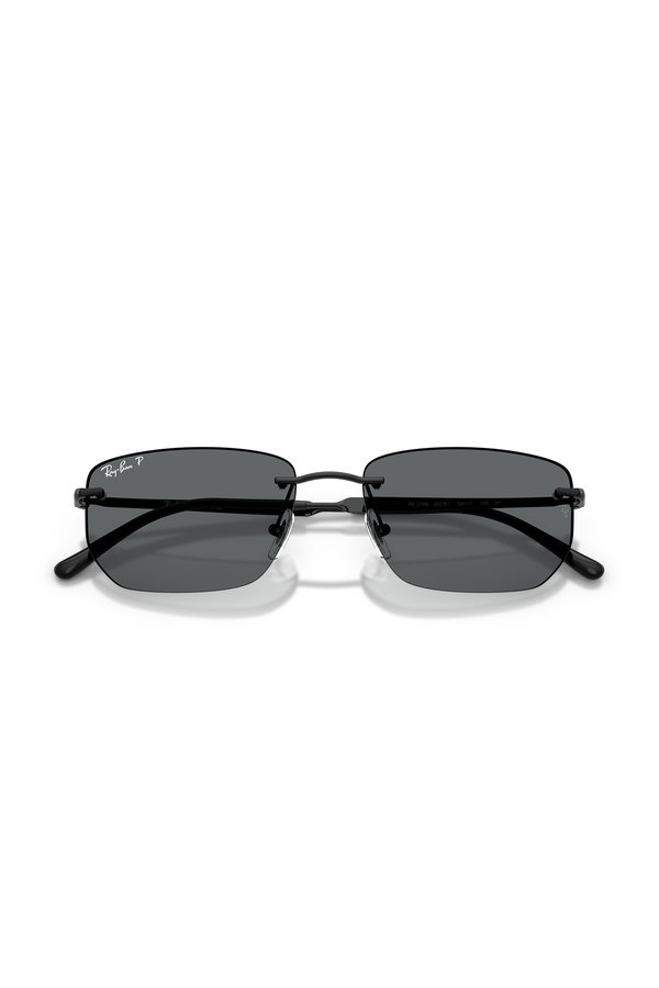 Ray-Ban Erkek Güneş Gözlüğü SİYAH