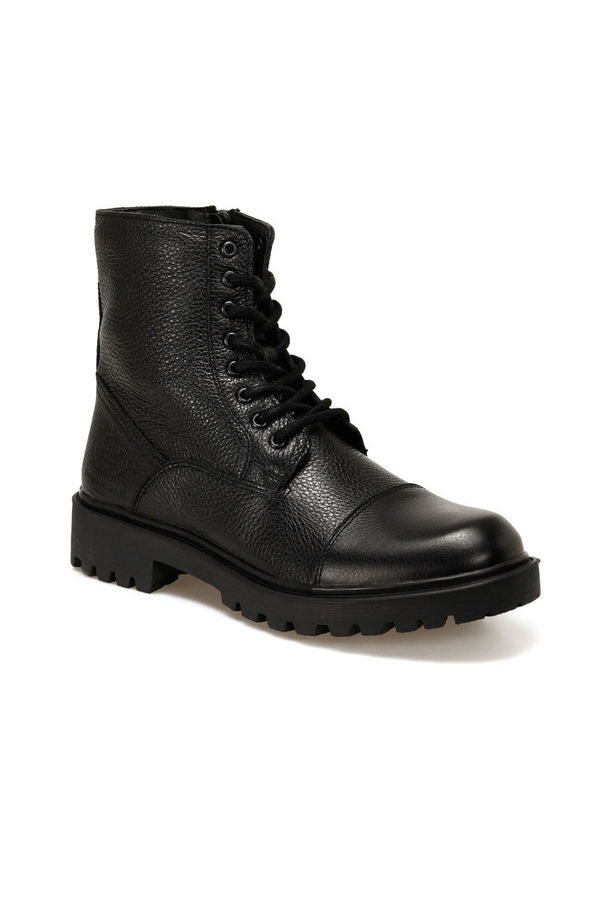 Dockers Bağcıklı Erkek Bot SIYAH Dockers Bağcıklı Erkek Bot SIYAH