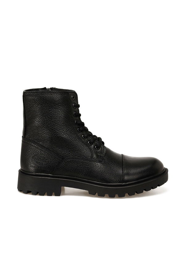 Dockers Bağcıklı Erkek Bot SIYAH Dockers Bağcıklı Erkek Bot SIYAH