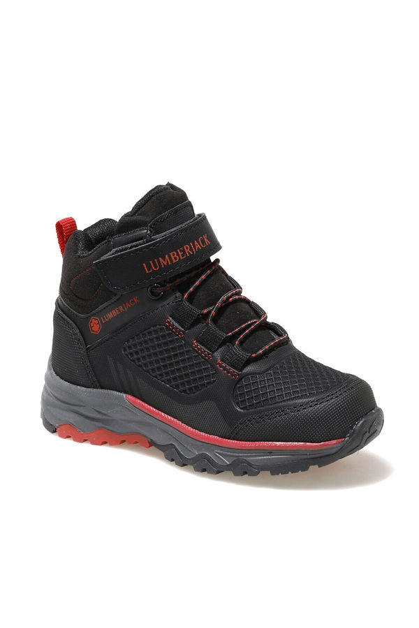 Lumberjack Blanka Çocuk Outdoor SIYAH-KIRM Lumberjack Blanka Çocuk Outdoor SIYAH-KIRM