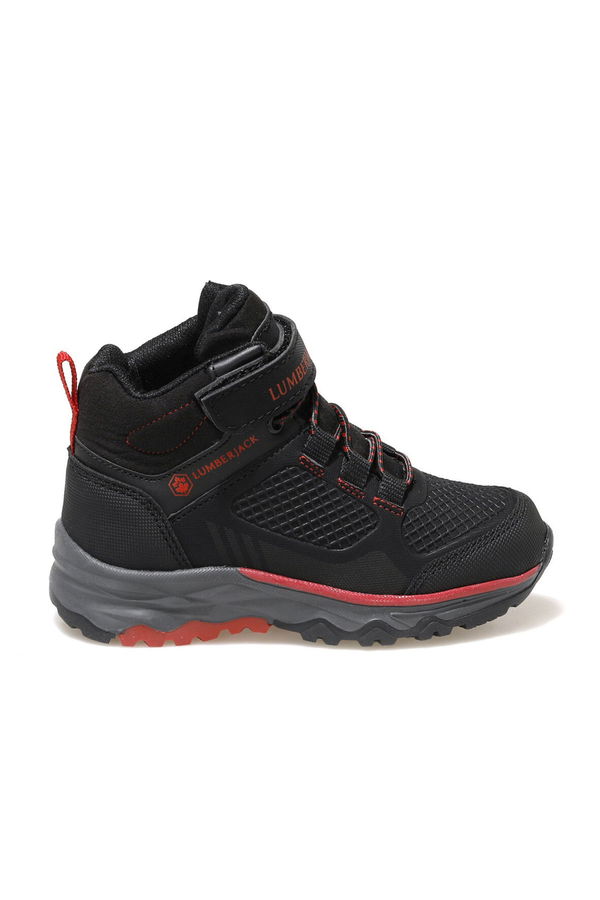 Lumberjack Blanka Çocuk Outdoor SIYAH-KIRM Lumberjack Blanka Çocuk Outdoor SIYAH-KIRM