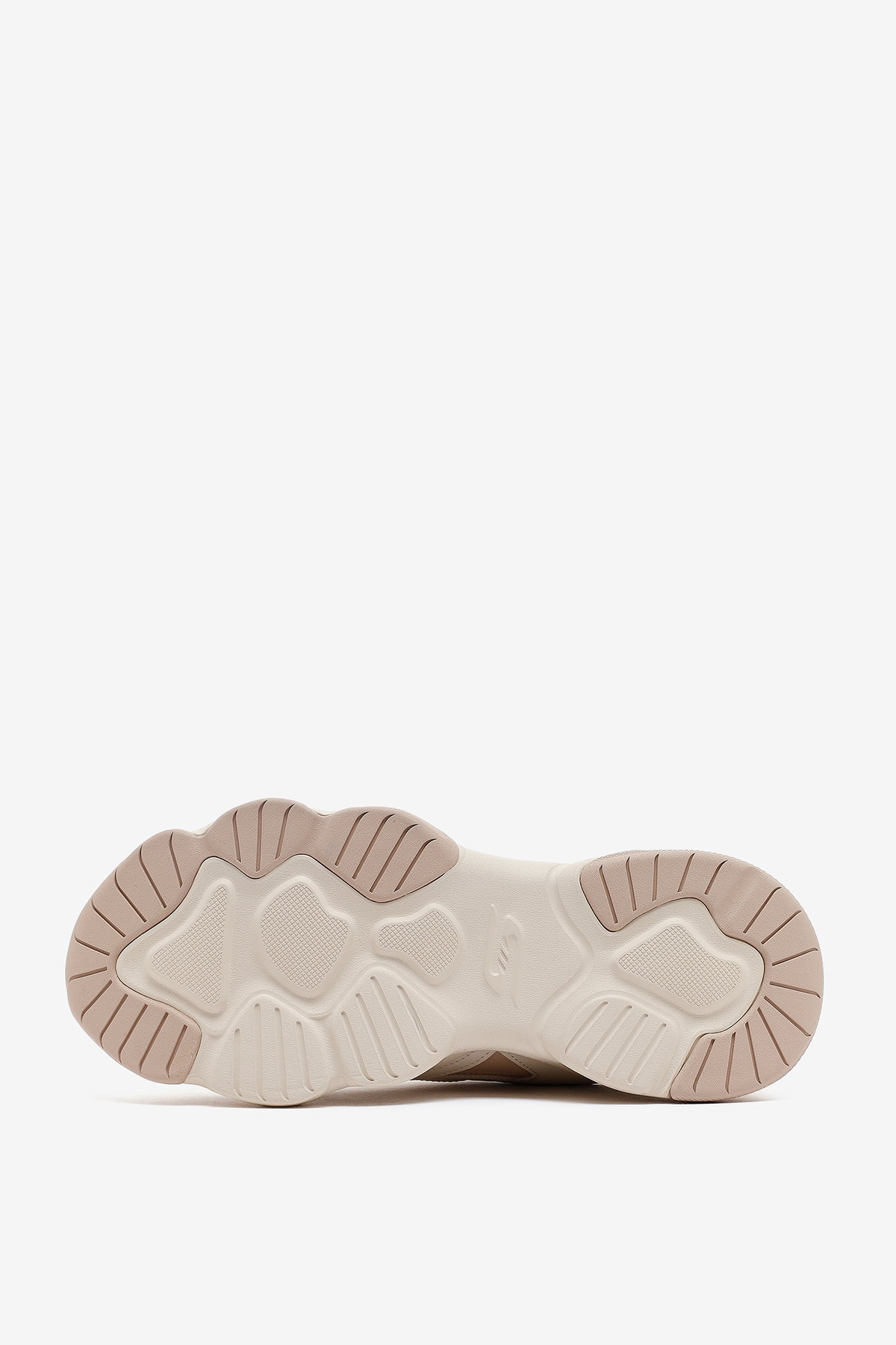 Skechers Bobs Diego 117685 NAT Kadın Spor Ayakkabı BEJ