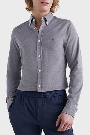 Tommy Hilfiger Erkek Gömlek YEŞİL Tommy Hilfiger Erkek Gömlek YEŞİL