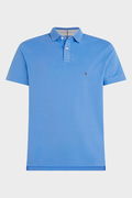 Tommy Hilfiger Polo Yaka Erkek T-shirt LACİVERT