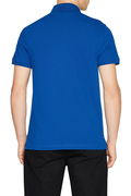 Tommy Hilfiger Polo Yaka Erkek T-shirt LACİVERT