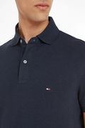 Tommy Hilfiger Polo Yaka Erkek T-shirt LACİVERT