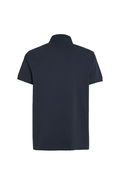 Tommy Hilfiger Polo Yaka Erkek T-shirt LACİVERT