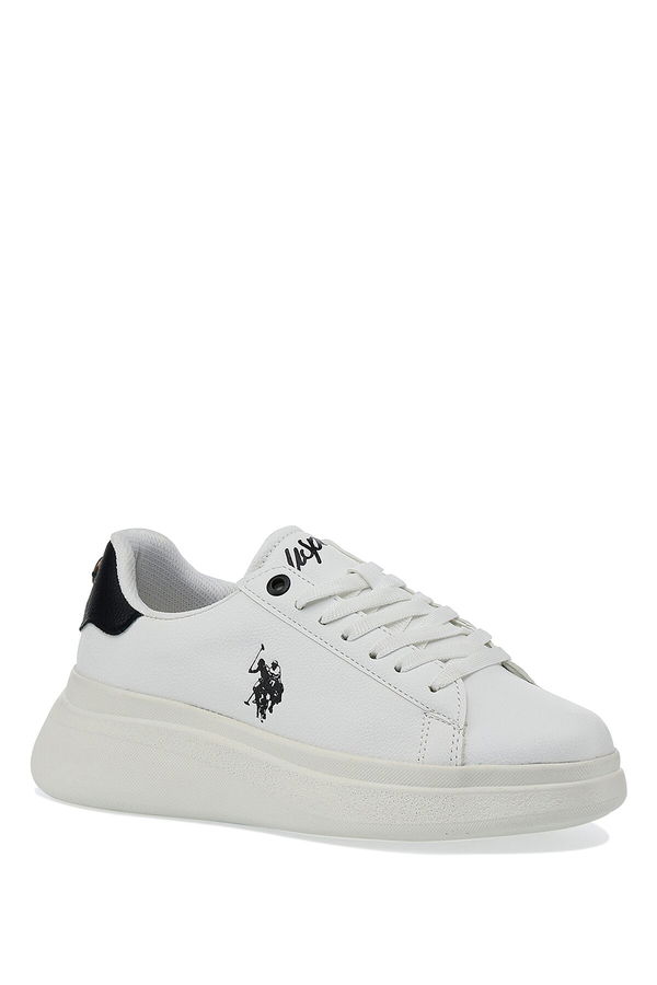 U.S Polo Monıca Kadın Sneakers BEYAZ U.S Polo Monıca Kadın Sneakers BEYAZ