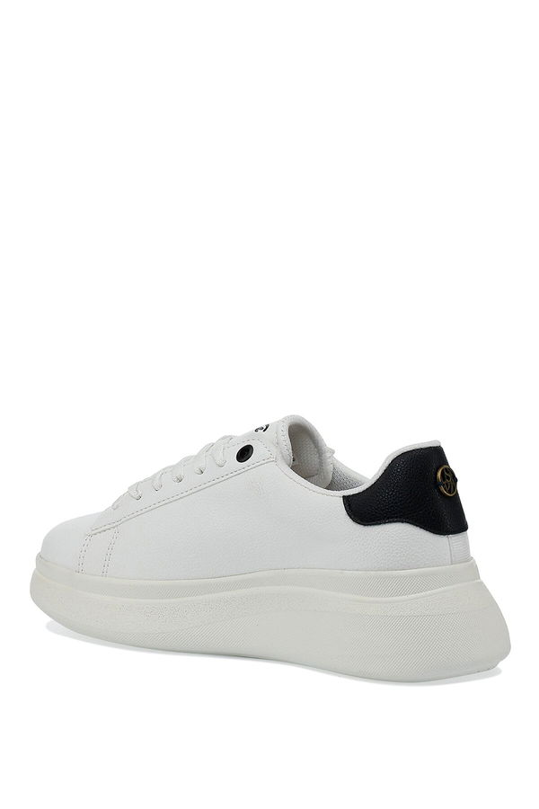 U.S Polo Monıca Kadın Sneakers BEYAZ U.S Polo Monıca Kadın Sneakers BEYAZ