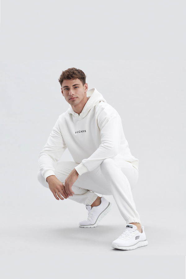 Skechers Erkek Spor Ayakkabı Beyaz Skechers Erkek Spor Ayakkabı Beyaz