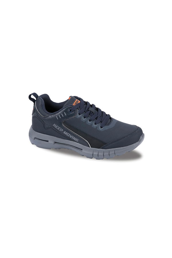 Jump Erkek Spor Ayakkabı NAVY-GRI Jump Erkek Spor Ayakkabı NAVY-GRI