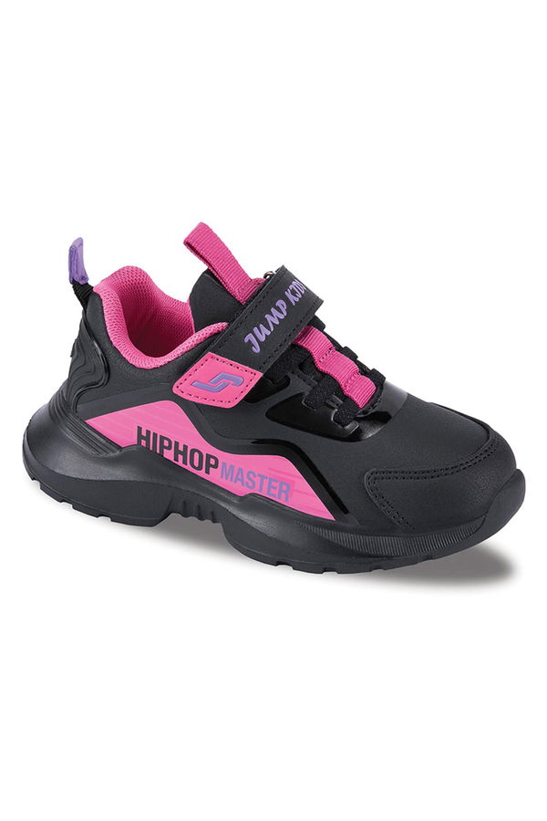 Jump Kız Çocuk Spor Ayakkabı SIYAH Jump Kız Çocuk Spor Ayakkabı SIYAH