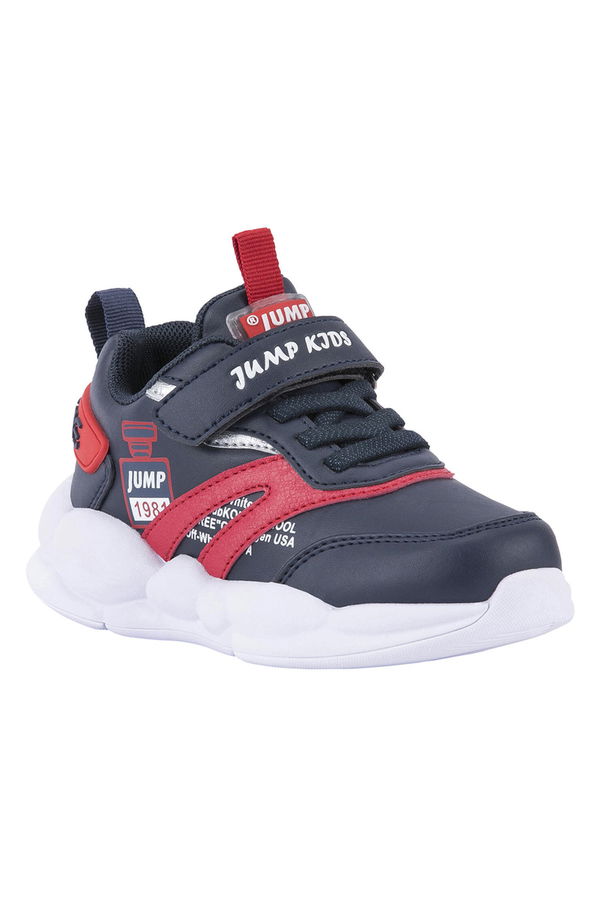 Jump Çocuk Spor Ayakkabı NAVY-RED Jump Çocuk Spor Ayakkabı NAVY-RED