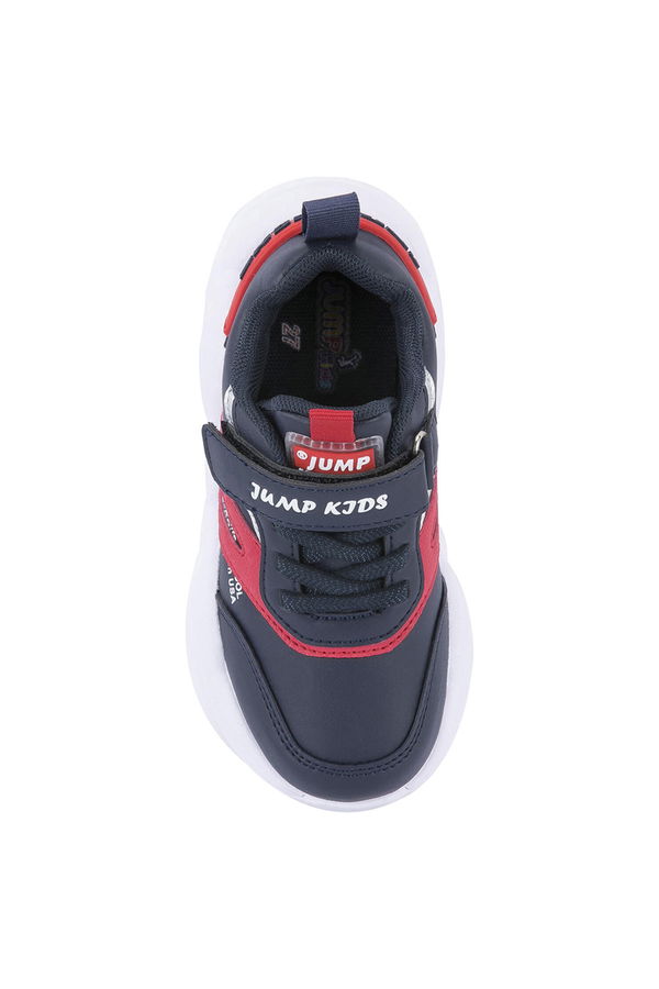 Jump Çocuk Spor Ayakkabı NAVY-RED Jump Çocuk Spor Ayakkabı NAVY-RED
