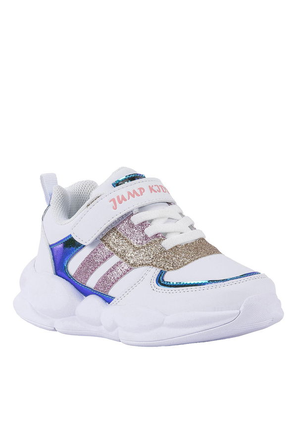 25962 PATIK B WHITE/PINK BEYAZ 25962 PATIK B WHITE/PINK BEYAZ