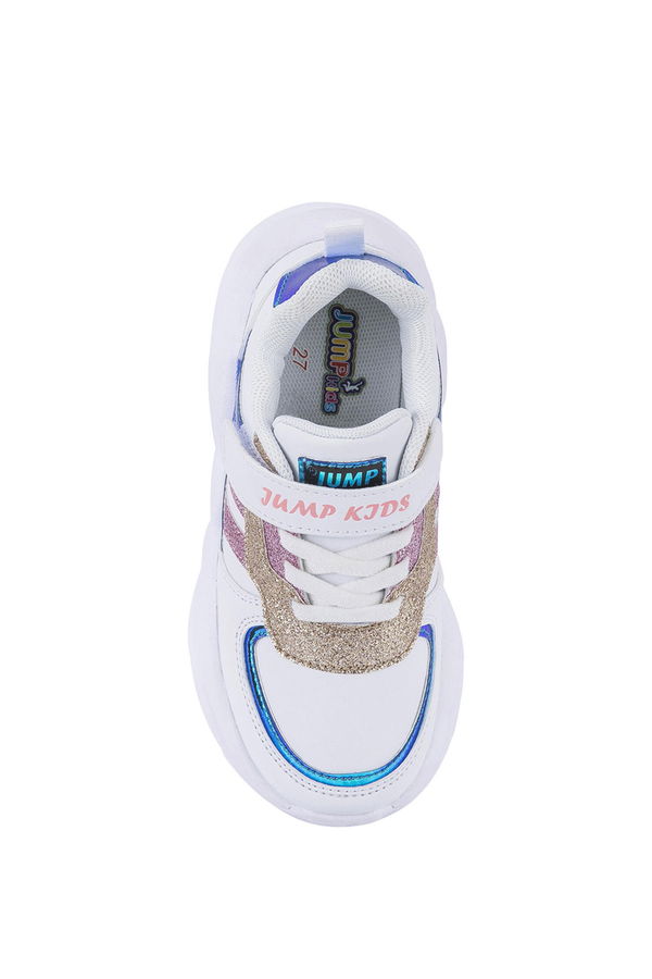 25962 PATIK B WHITE/PINK BEYAZ 25962 PATIK B WHITE/PINK BEYAZ