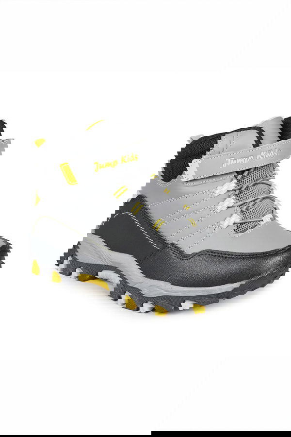 Jump Çocuk Outdoor Bot GRİ Jump Çocuk Outdoor Bot GRİ