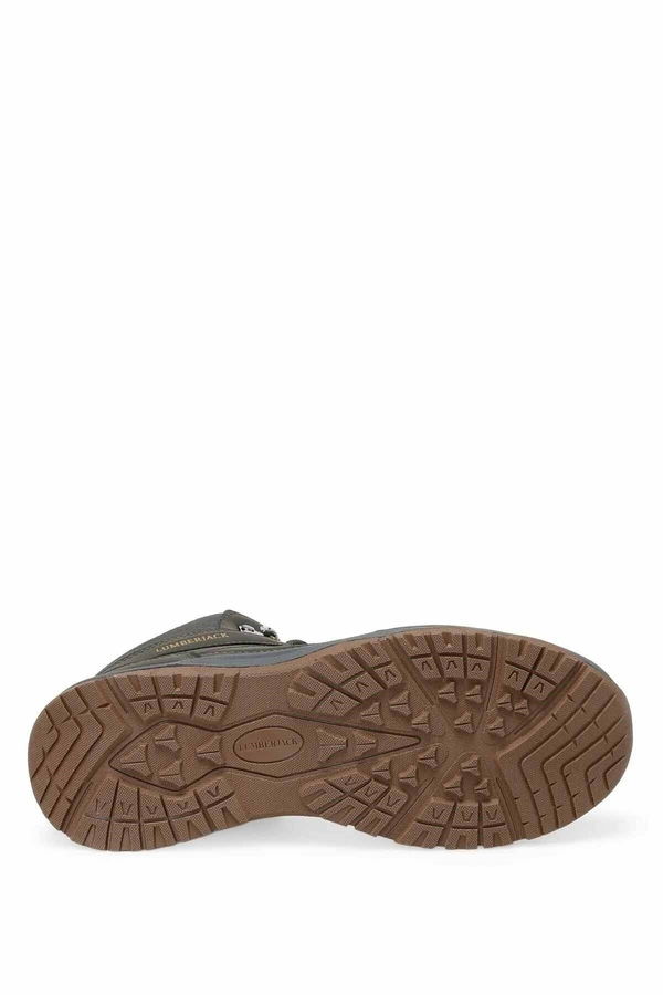Lumberjack Toroque Erkek Bot Outdoor HAKI Lumberjack Toroque Erkek Bot Outdoor HAKI