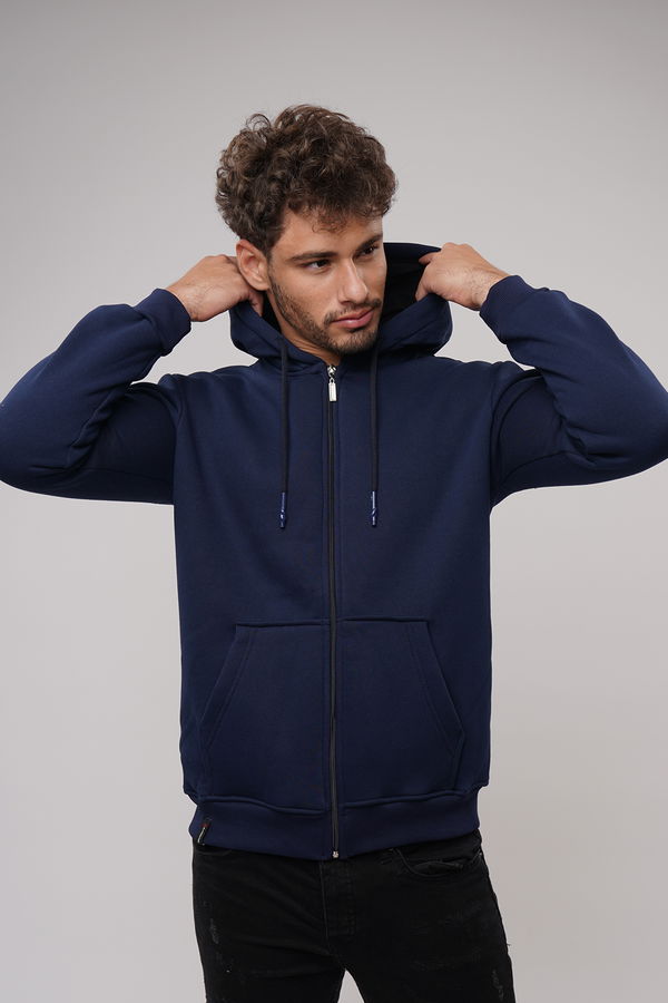 Fermuarlı Sweat Fermuarlı Sweat