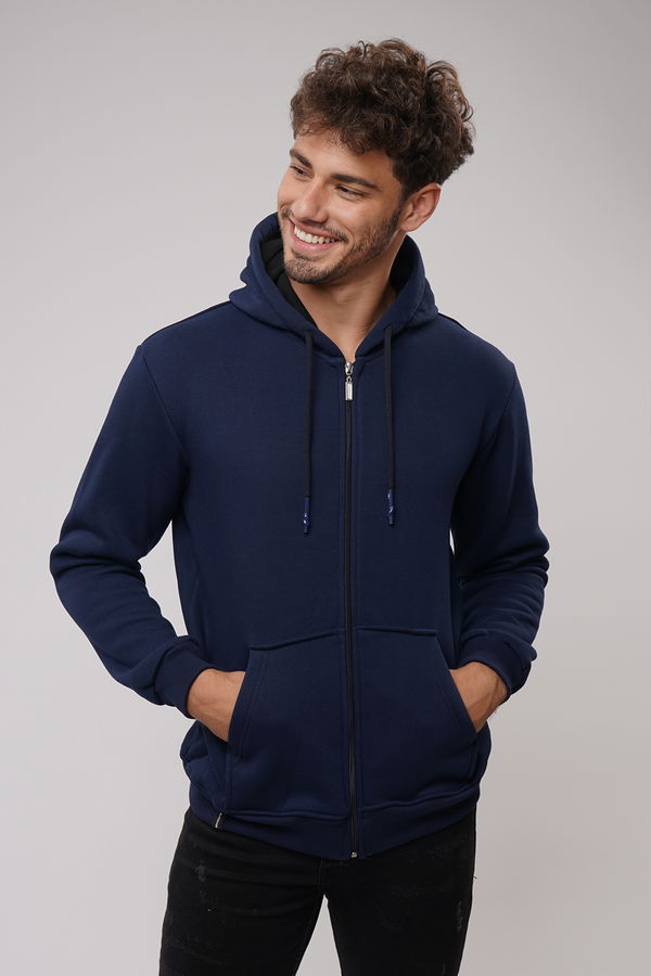 Fermuarlı Sweat Fermuarlı Sweat