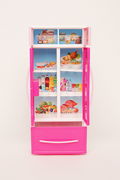 Vardem My Happy Kitchen Tekli Set PEMBE