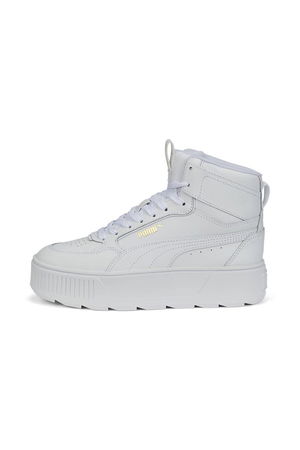 Puma Karmen Rebelle Mid Kadın Spor Ayakkabı Beyaz Puma Karmen Rebelle Mid Kadın Spor Ayakkabı Beyaz