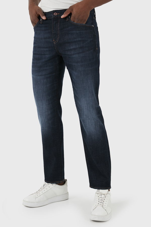 Armani Erkek Jean Pantolon ANTRASİT Armani Erkek Jean Pantolon ANTRASİT