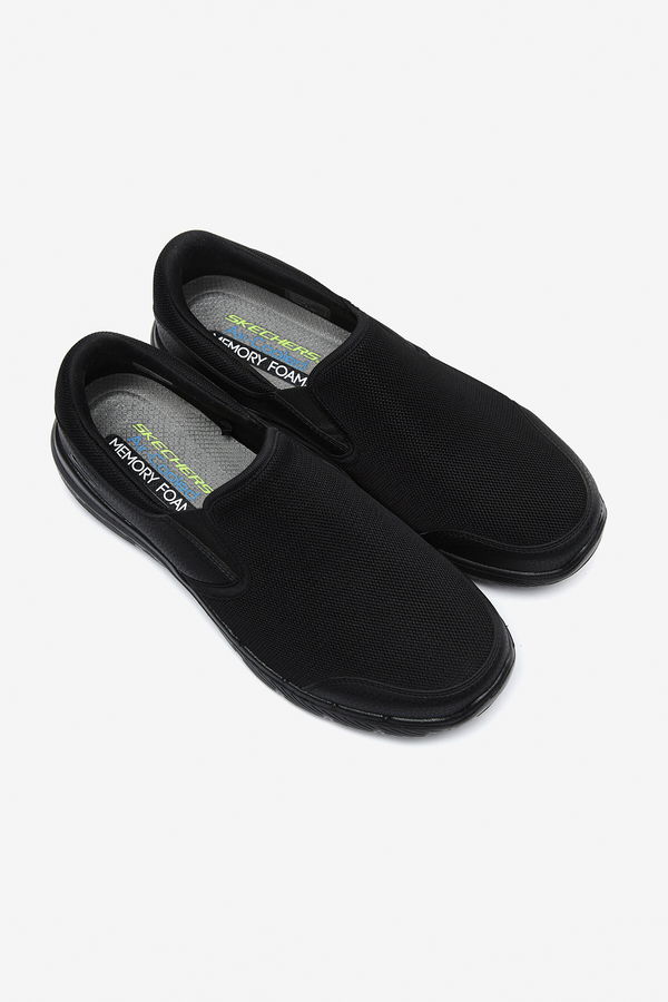 Skechers Erkek Spor Ayakkabı SİYAH Skechers Erkek Spor Ayakkabı SİYAH