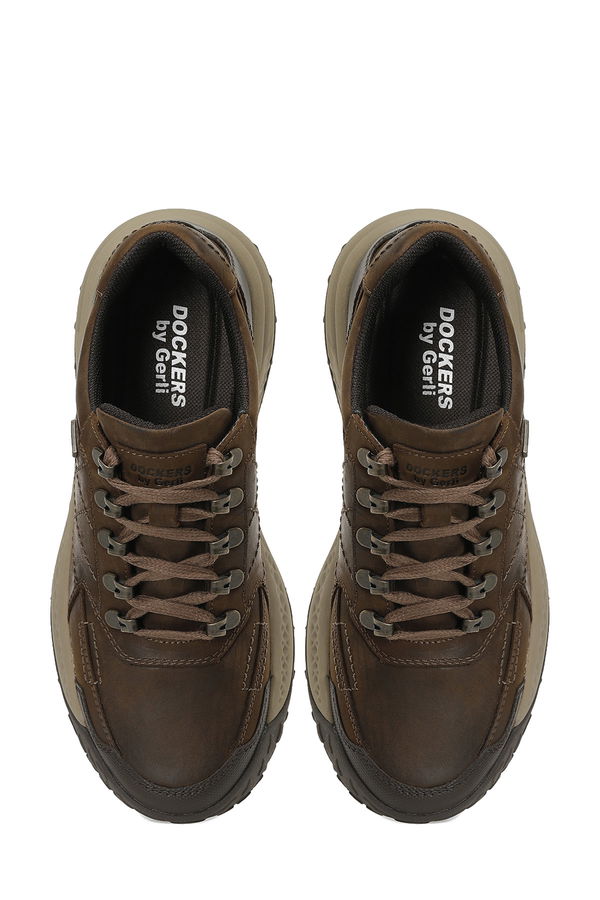 Dockers Fireman Erkek Bot KAHVE