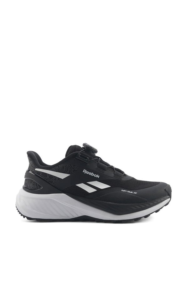 Reebok Daft Trail Erkek Spor Ayakkabı SIYAH BEYA