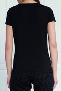 EA7 Kadın T-shirt SİYAH