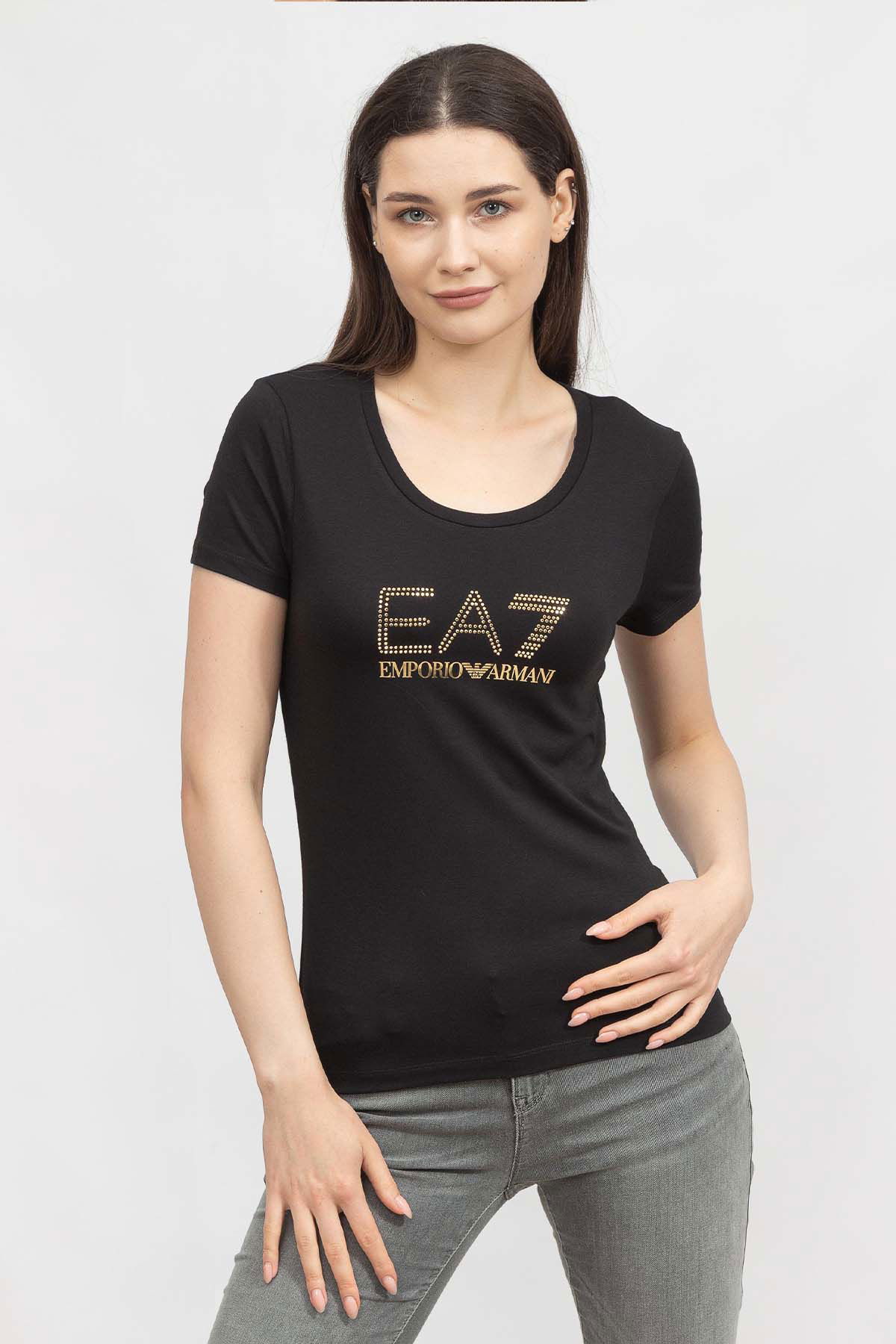 EA7 Kad n T shirt S YAH