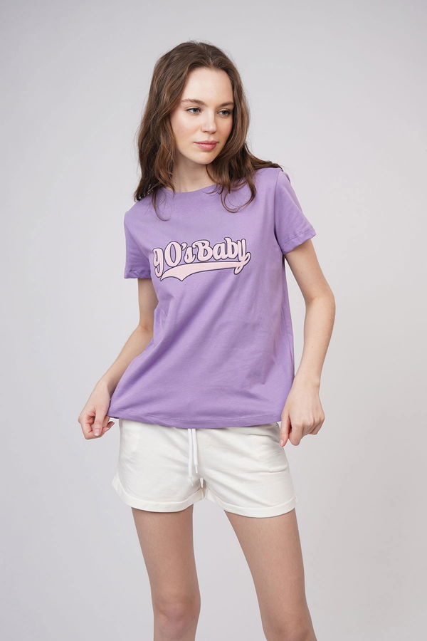 Gabria Baskılı T-shirt