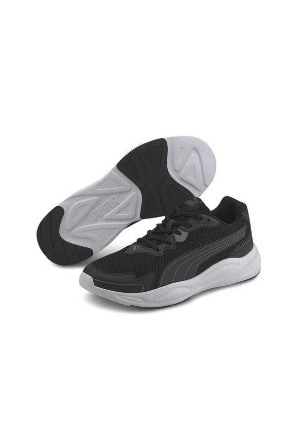 Puma Runner Nu Wawe Erkek Spor Ayakkabı SIYAH Puma Runner Nu Wawe Erkek Spor Ayakkabı SIYAH