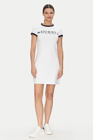 Guess Kadın Elbise Beyaz