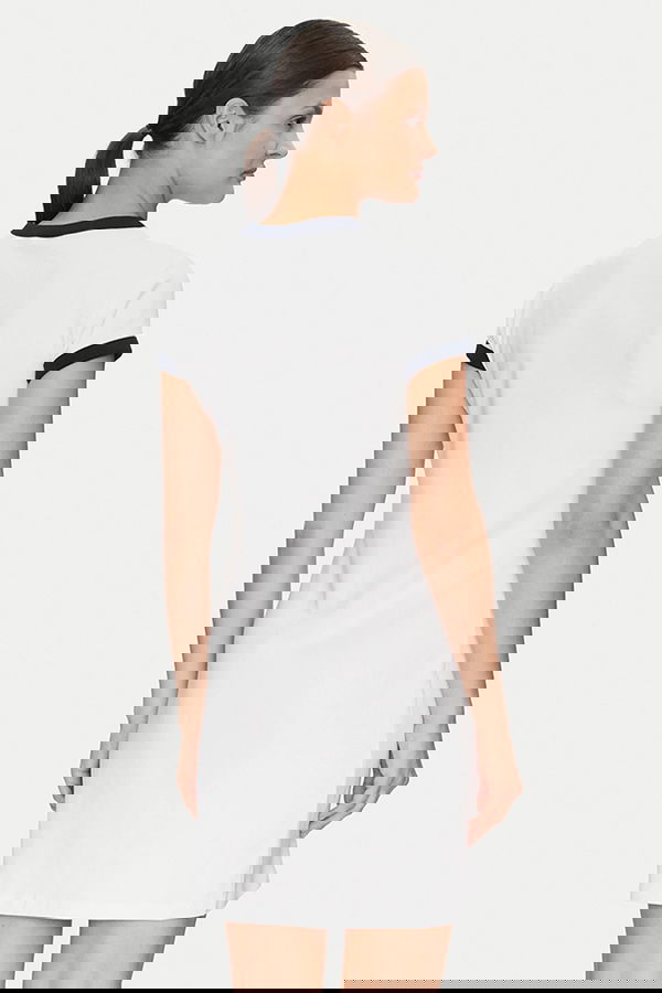 Guess Kadın Elbise Beyaz