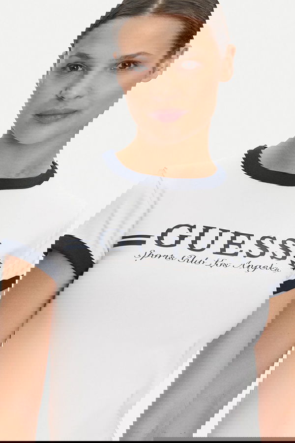 Guess Kadın Elbise Beyaz