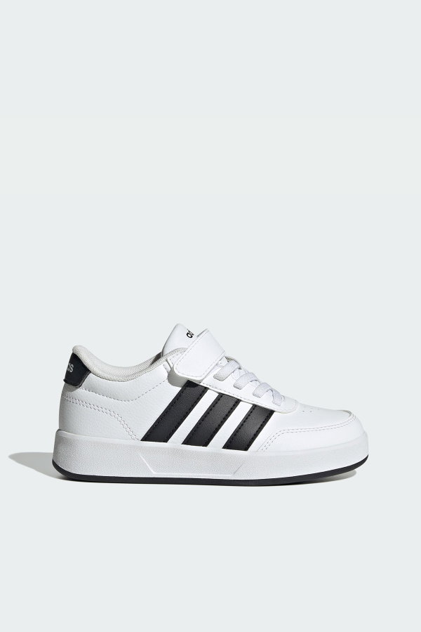 Adidas Breaknet 3 0 EL C Çocuk Spor Ayakkabı BEYAZ