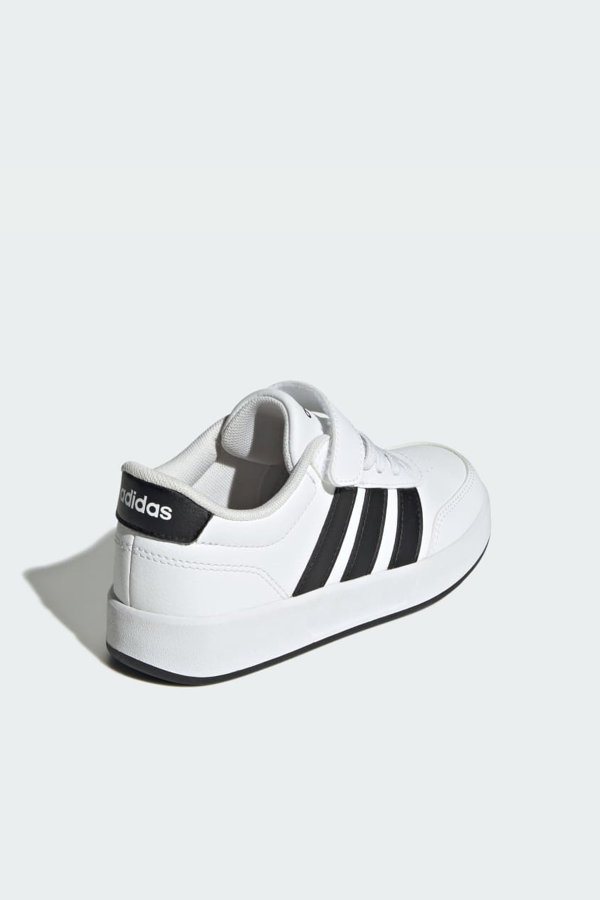 Adidas Breaknet 3 0 EL C Çocuk Spor Ayakkabı BEYAZ
