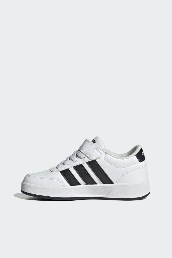 Adidas Breaknet 3 0 EL C Çocuk Spor Ayakkabı BEYAZ