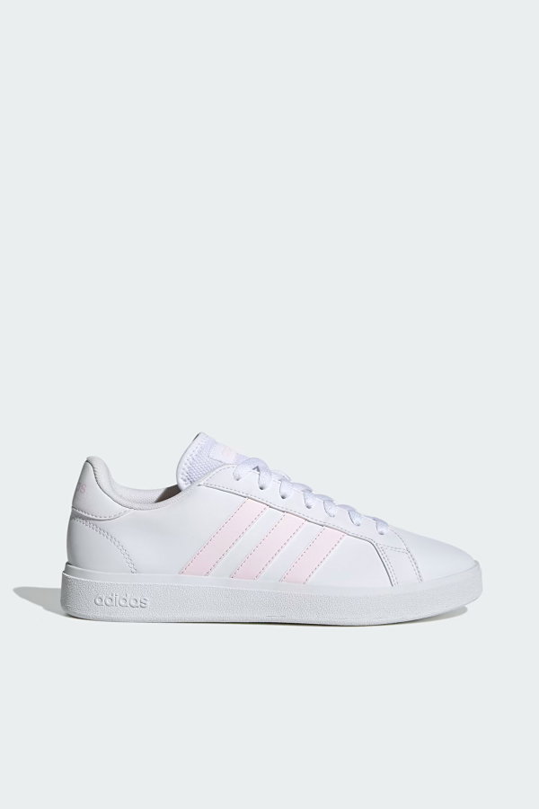 Adidas Grand Court TD  Erkek Spor Ayakkabı Beyaz