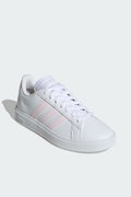 Adidas Grand Court TD  Erkek Spor Ayakkabı Beyaz