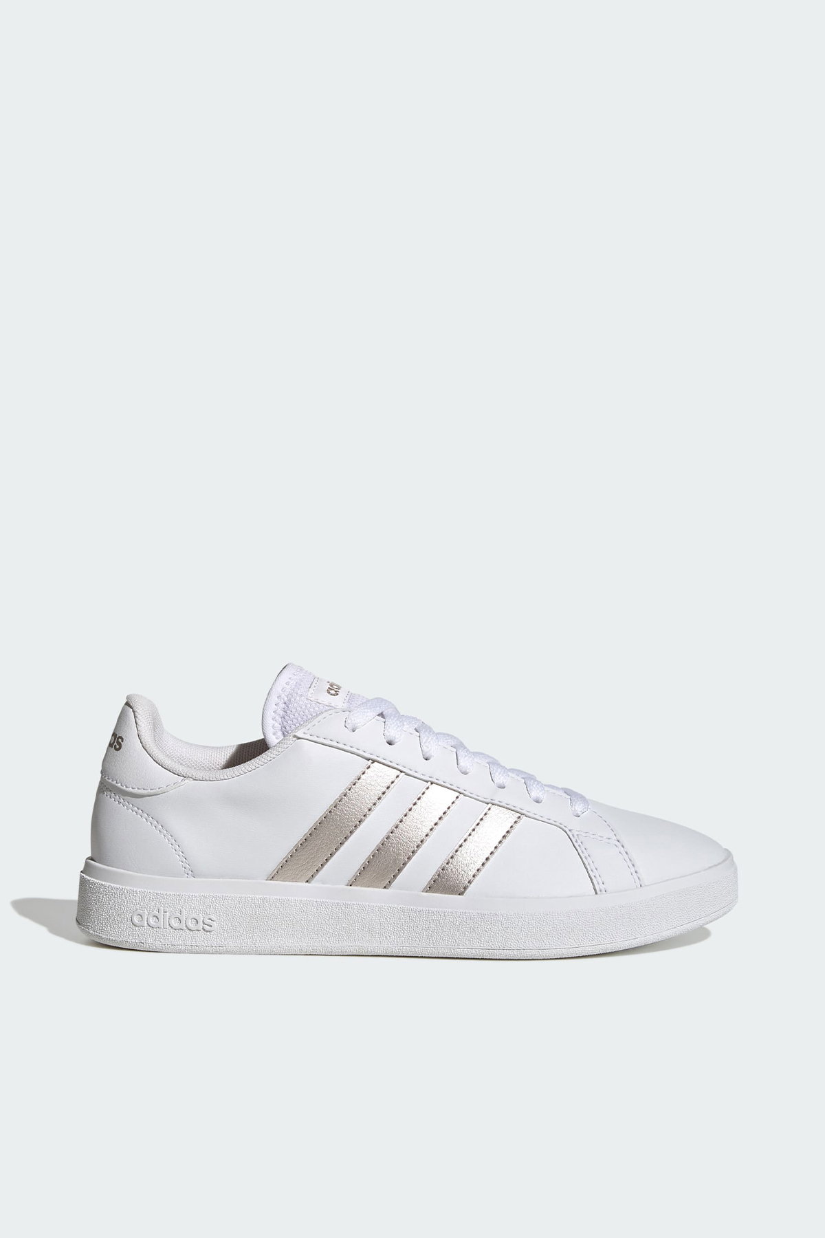 Adidas Grand Court TD Kadın Spor Ayakkabı Beyaz
