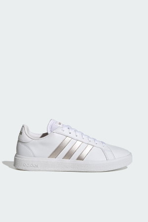 Adidas Grand Court TD Kadın Spor Ayakkabı Beyaz