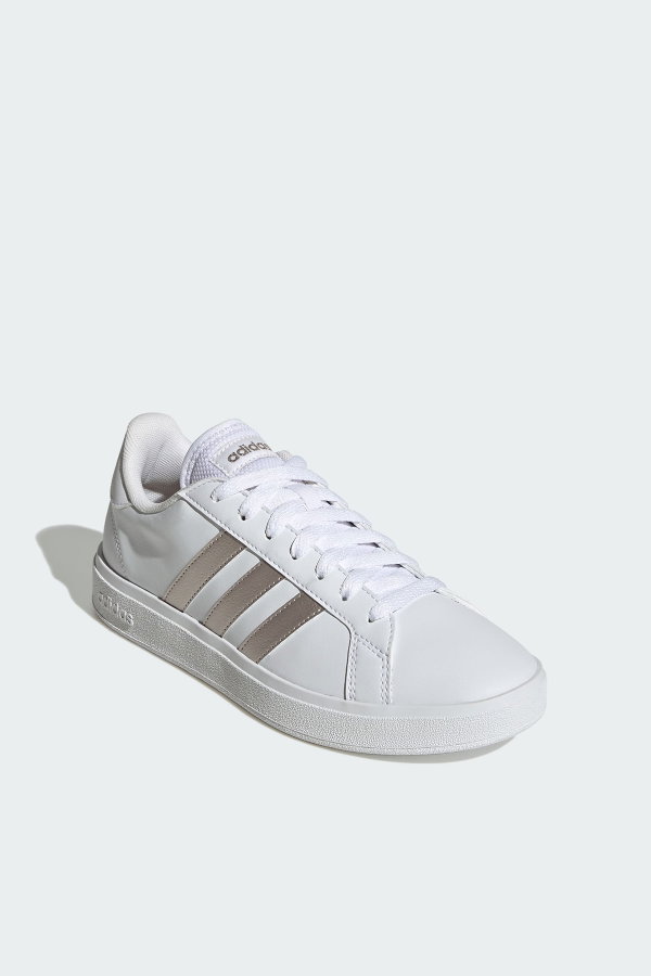 Adidas Grand Court TD Kadın Spor Ayakkabı Beyaz
