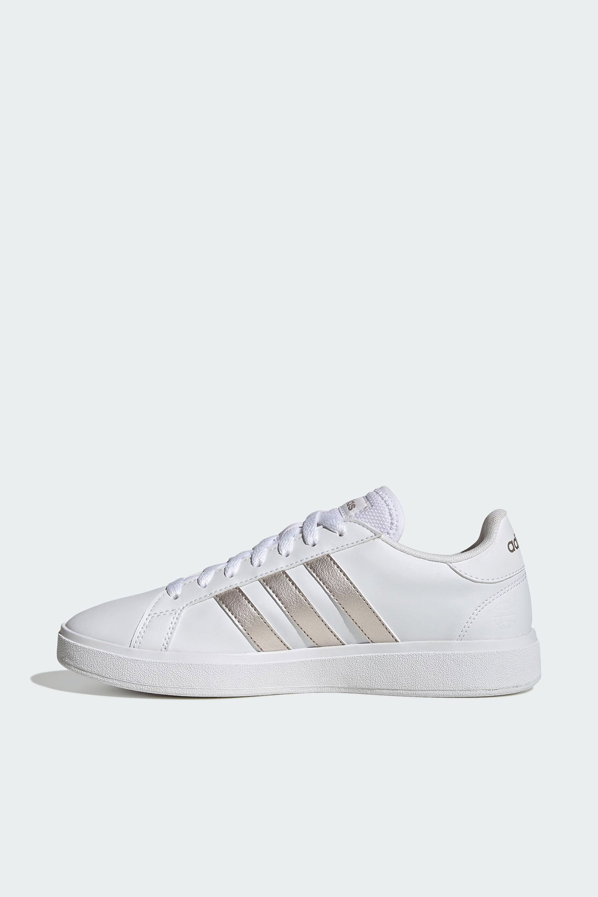 Adidas Grand Court TD Kadın Spor Ayakkabı Beyaz