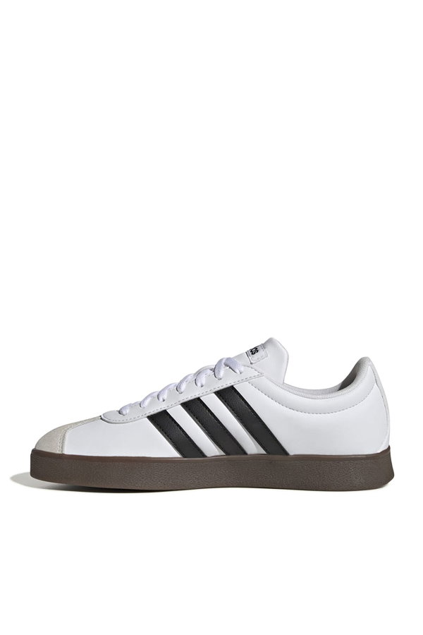 Adidas VL Court Base Erkek Spor Ayakkabı Beyaz