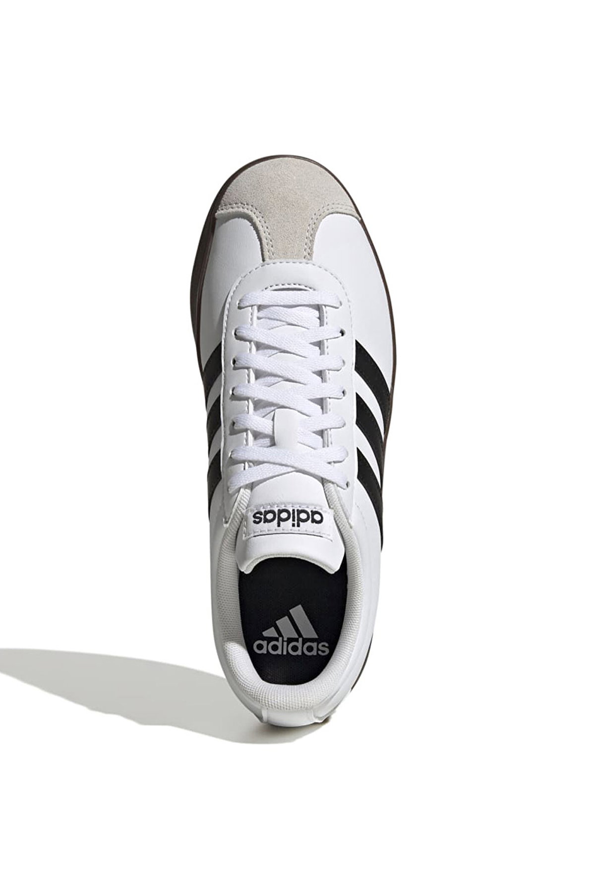Adidas VL Court Base Erkek Spor Ayakkabı Beyaz