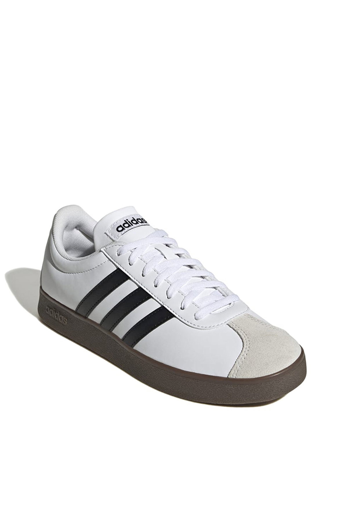 Adidas VL Court Base Erkek Spor Ayakkabı Beyaz